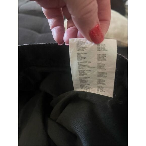 Timberland Mens Brown Long Sleeve Full Zip Front Utility Jacket Size Medium - Picture 16 of 16